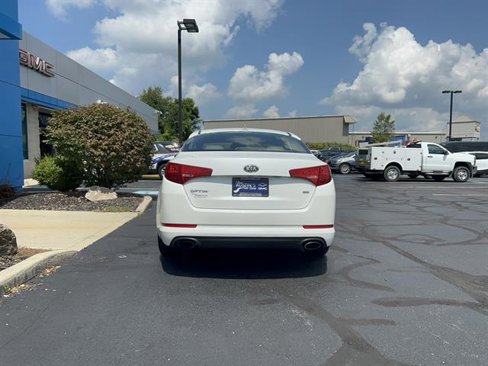 Used 2011 Kia Optima EX image 6
