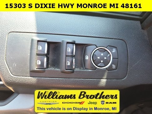 Used 2016 Ford F150 XLT w/ Equipment Group 302A Luxury image 18