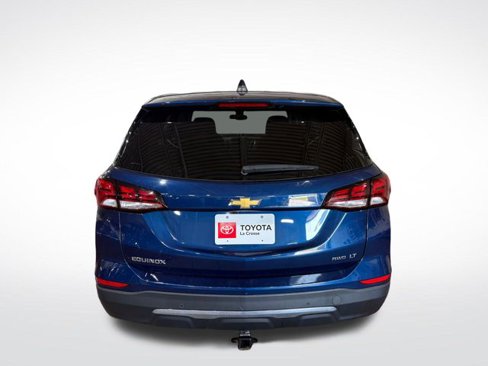 Used 2022 Chevrolet Equinox LT image 4