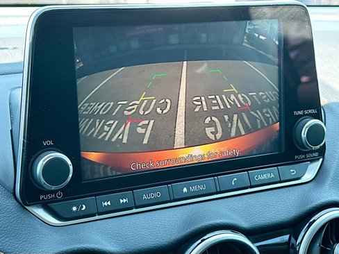 Certified 2020 Nissan Sentra SR w/ Electronics Package image 13