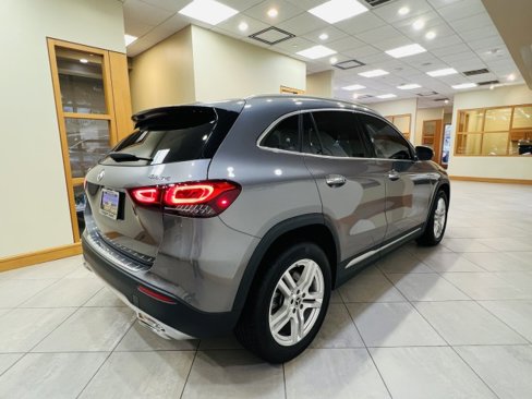 Certified 2021 Mercedes-Benz GLA 250 4MATIC image 47