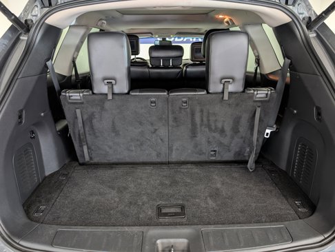 Used 2015 Nissan Pathfinder Platinum w/ Family Entertainment Package image 25