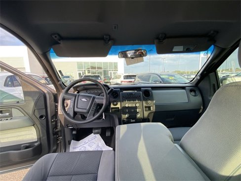 Used 2013 Ford F150 STX w/ Mid Equipment Group image 4