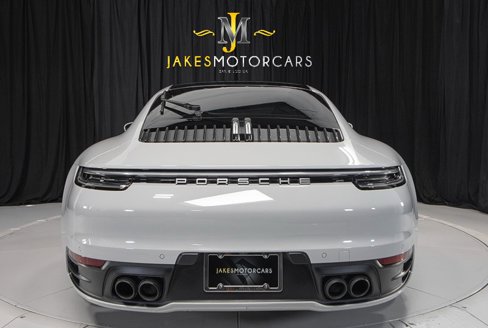 Used 2022 Porsche 911 Carrera image 9