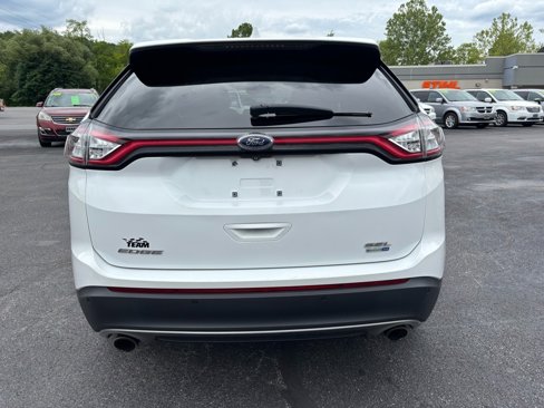 Used 2018 Ford Edge SEL w/ Equipment Group 201A image 6