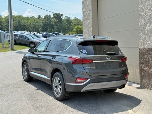 Used 2020 Hyundai Santa Fe SEL w/ Convenience Package image 4