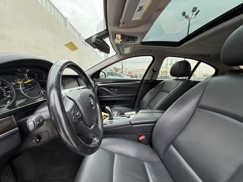 Used 2016 BMW 528i Sedan image 5