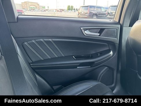 Used 2019 Ford Edge ST image 60