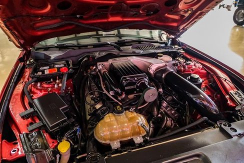 Used 2016 Ford Mustang GT Premium image 43