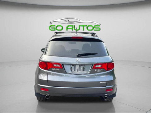 Used 2008 Acura RDX SH-AWD w/ Technology Package image 5