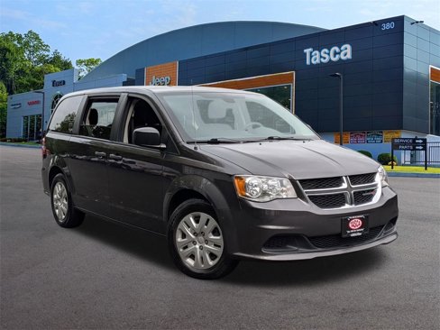 Used 2019 Dodge Grand Caravan SE image 1