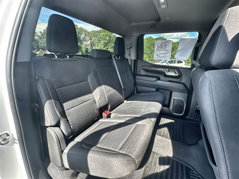 Certified 2023 Chevrolet Silverado 1500 LT image 25