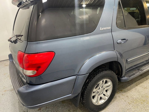 Used 2007 Toyota Sequoia Limited image 12