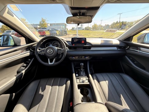 Used 2018 MAZDA MAZDA6 Touring image 3