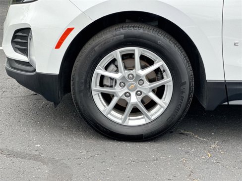 Certified 2022 Chevrolet Equinox LT image 32