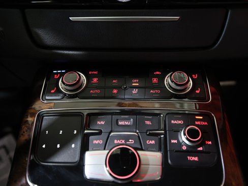 Used 2013 Audi A8 L 3.0T w/ Comfort Pkg image 20
