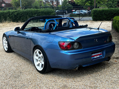 Used 2002 Honda S2000 image 7