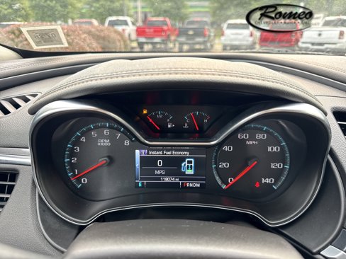 Used 2014 Chevrolet Impala LT w/ Premium Seating Package image 21