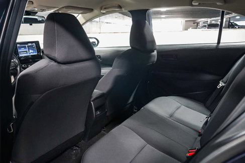 Used 2022 Toyota Corolla LE image 20