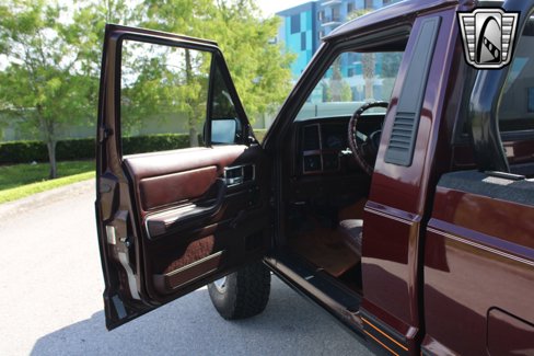Used 1987 Jeep Comanche Chief image 21