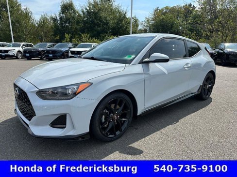 Used 2020 Hyundai Veloster Turbo R-Spec image 1