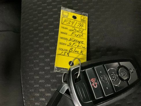 Used 2024 Ford Escape ST-Line w/ Tech Pack #1 image 17