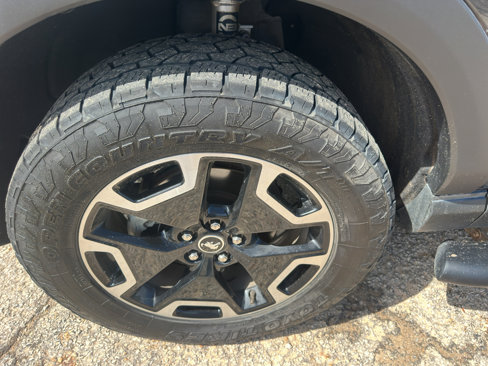 Used 2022 Ford Bronco Sport Outer Banks w/ Tech Package image 25