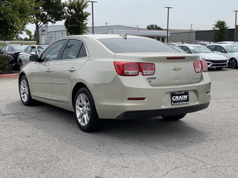 Used 2015 Chevrolet Malibu LT w/ Power Convenience Package image 5