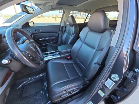 Used 2016 Acura TLX V6 image 20