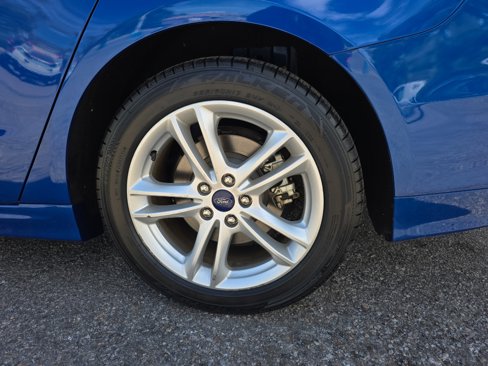 Used 2018 Ford Fusion S image 30