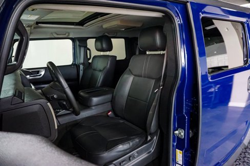 Used 2008 HUMMER H2 image 8