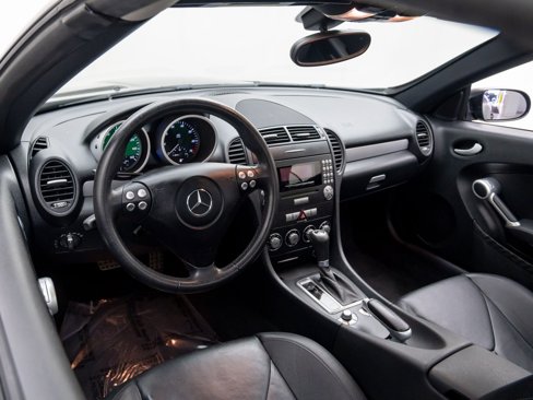 Used 2007 Mercedes-Benz SLK 280 image 9