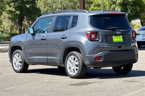 Used 2022 Jeep Renegade Latitude image 3