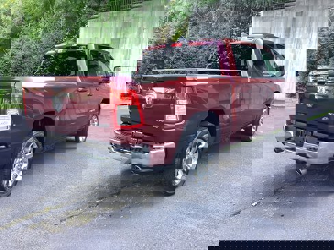 Used 2021 RAM 1500 Big Horn image 7