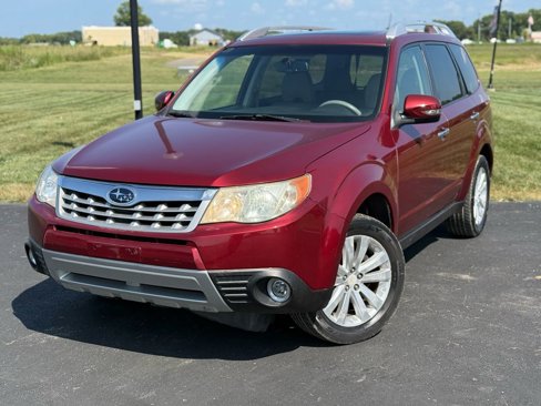Used 2012 Subaru Forester 2.5X Touring image 1