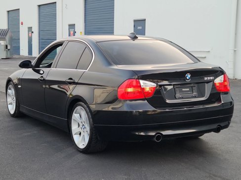 Used 2008 BMW 335i Sedan image 3