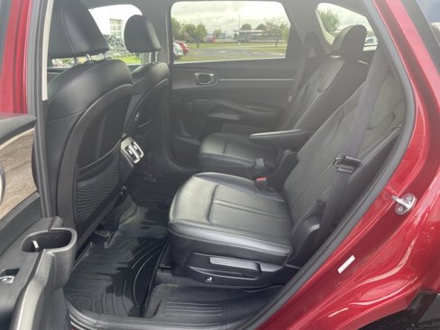 Used 2021 Kia Sorento EX image 18
