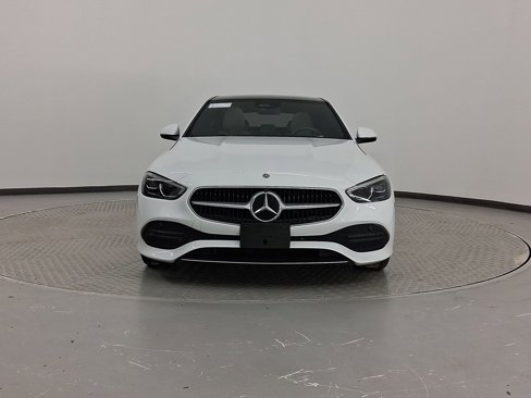Used 2022 Mercedes-Benz C 300 4MATIC Sedan image 6