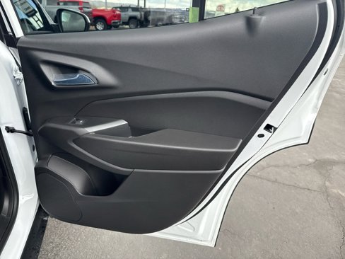 New 2025 Chevrolet Trax LT w/ LT Convenience Package image 27