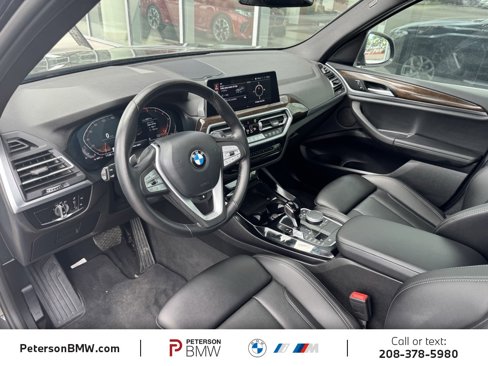 Used 2024 BMW X3 xDrive30i image 16
