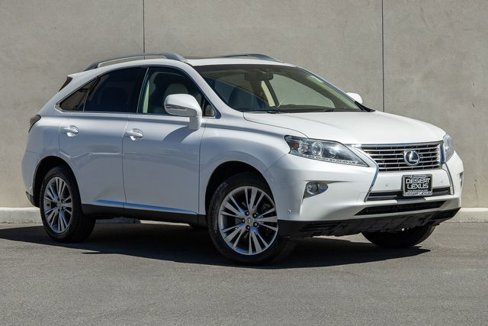 Used 2013 Lexus RX 350 AWD image 16