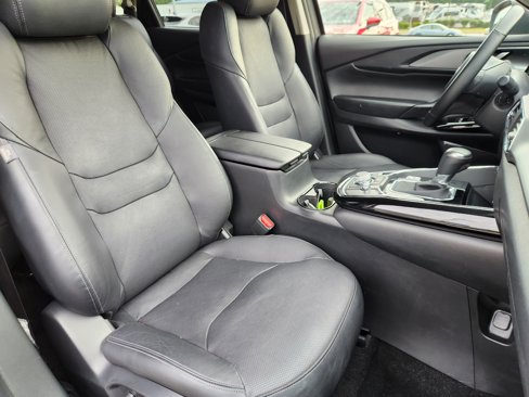 Certified 2022 MAZDA CX-9 Touring w/ Touring Premium Package image 14