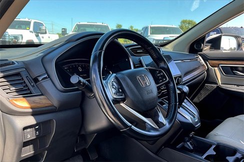 Used 2018 Honda CR-V Touring image 17