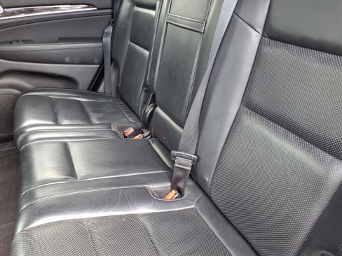 Used 2018 Jeep Grand Cherokee Overland image 7