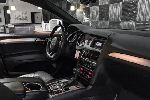 Used 2015 Audi Q7 3.0T S line Prestige image 16