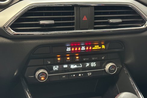 Used 2021 MAZDA CX-9 Touring w/ Touring Premium Package image 25