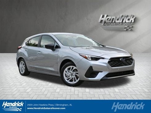 New 2025 Subaru Impreza 2.0i image 1