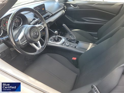 Used 2021 MAZDA MX-5 Miata Sport image 3