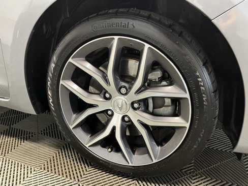 Certified 2020 Acura ILX w/ Premium Package image 3