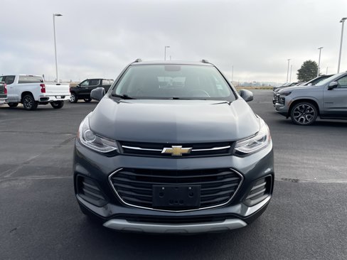 Used 2021 Chevrolet Trax LT w/ Driver Confidence Package image 8